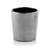 OSŁONKA CERAMICZNA SREBRNA 13CM
